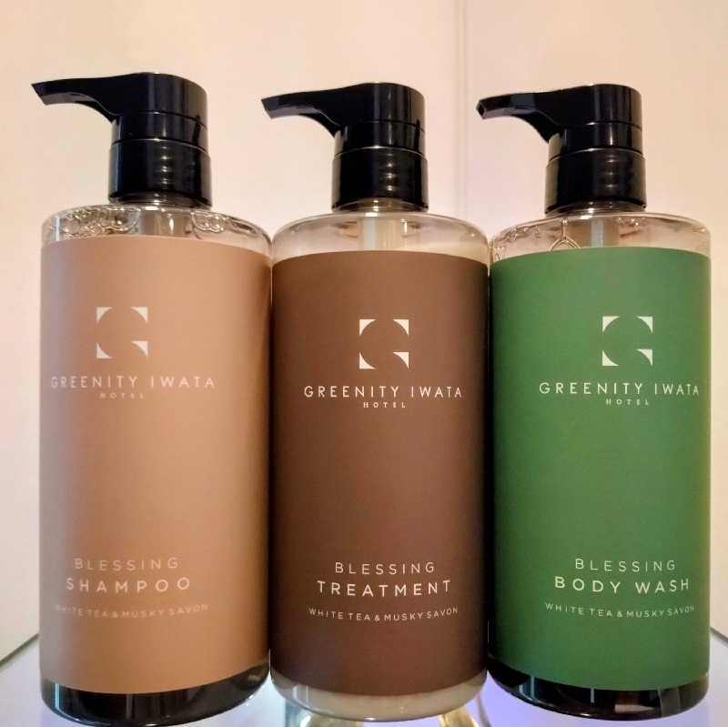 ニアさんさんのGREENITY IWATAのサ活写真