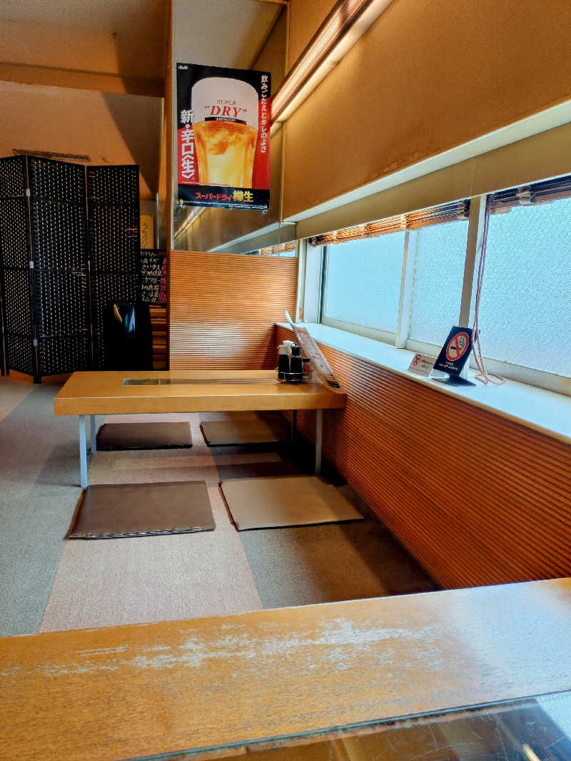 ニアさんさんのサウナ&カプセルホテル 北欧のサ活写真