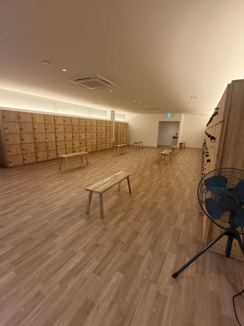 omiさんのTHE VANISHのサ活写真