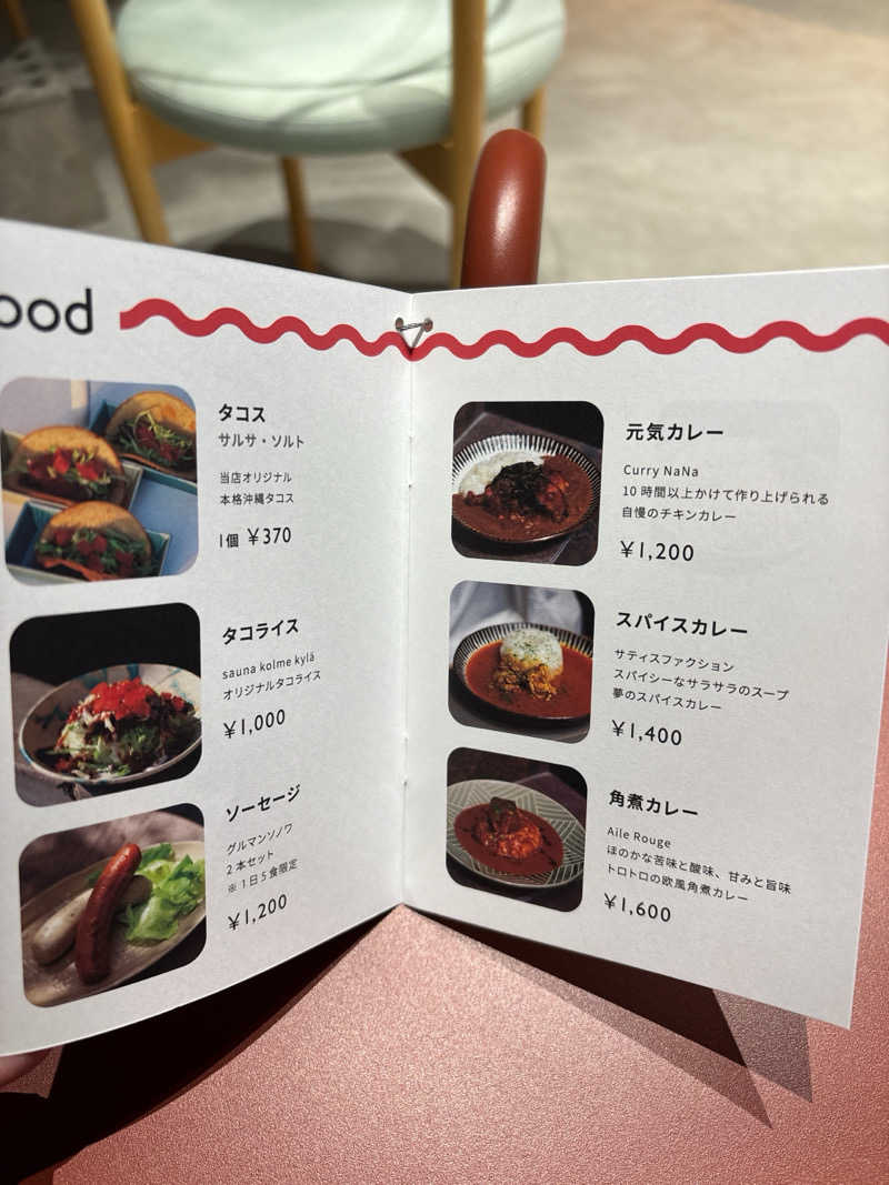 ヒロアキさんのsauna kolme kylä (サウナ コルメ キュラ)のサ活写真