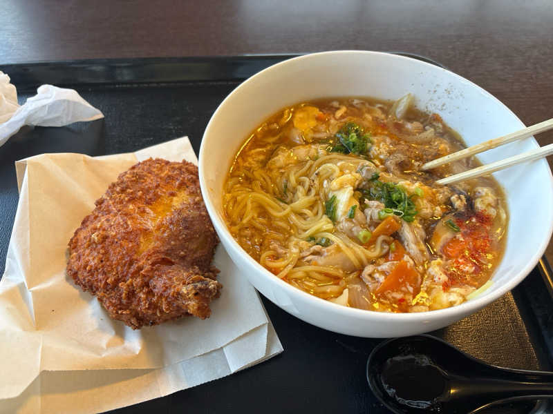 ヒロアキさんの極楽の里 えびす乃ゆ河辺店のサ活写真