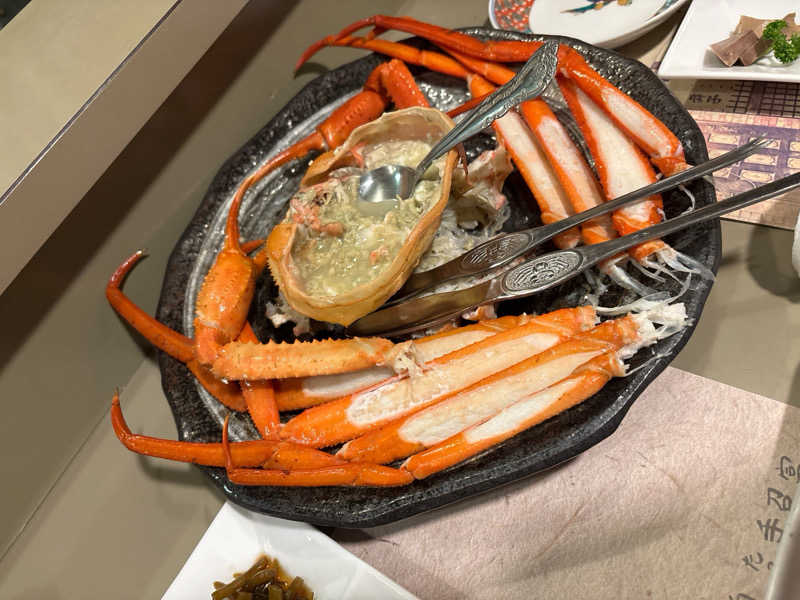 ヒロアキさんの天然温泉 剱の湯 御宿 野乃富山のサ活写真