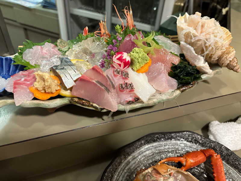 ヒロアキさんの天然温泉 剱の湯 御宿 野乃富山のサ活写真