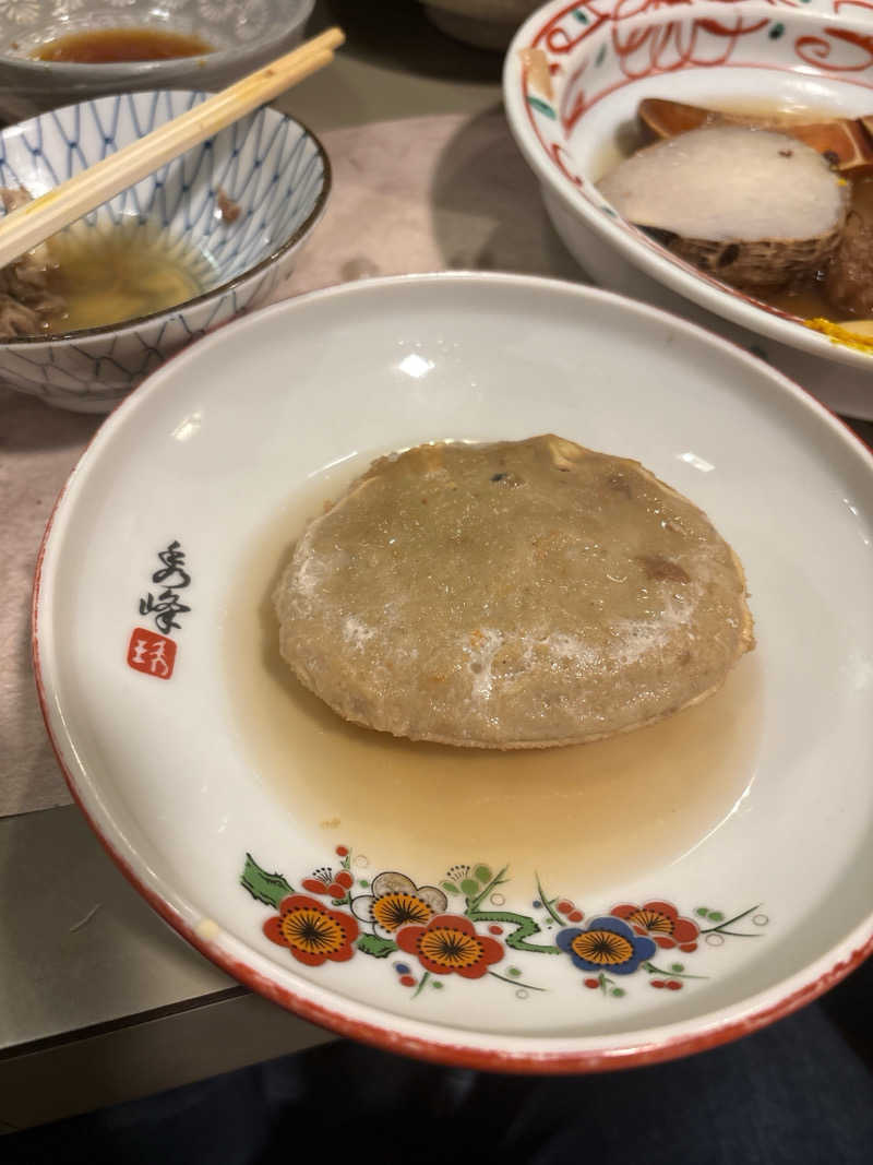 ヒロアキさんの天然温泉 剱の湯 御宿 野乃富山のサ活写真