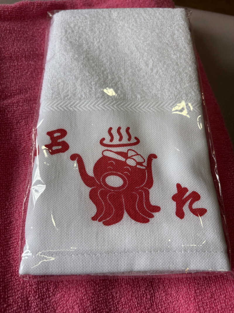 ヒロアキさんの露天風呂たこ湯のサ活写真