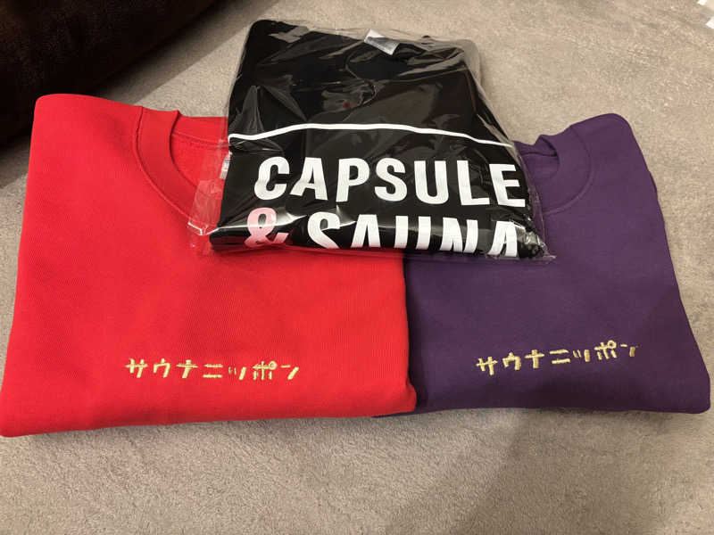 ヒロアキさんのカプセル&サウナ日本のサ活写真