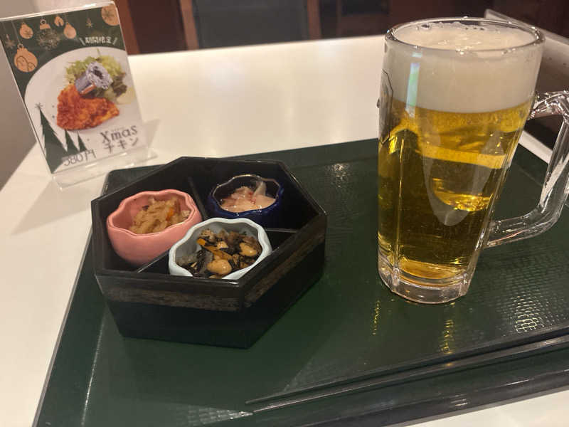 ヒロアキさんの神戸サウナ&スパのサ活写真