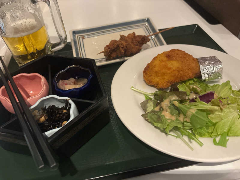 ヒロアキさんの神戸サウナ&スパのサ活写真