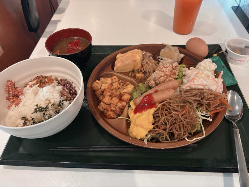 ヒロアキさんの神戸サウナ&スパのサ活写真