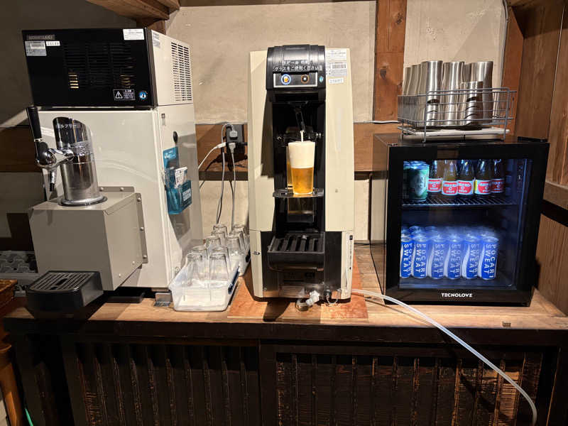 フジさんのKIWAMI SAUNA 大須のサ活写真