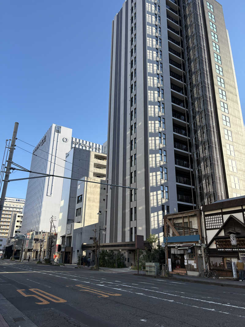 フジさんのホテルオーレインのサ活写真