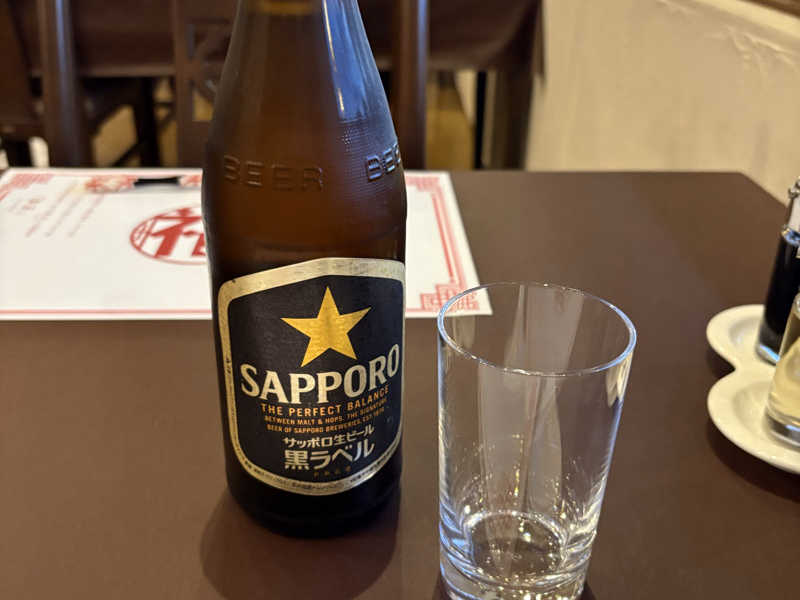 サッポロ黒ラベル