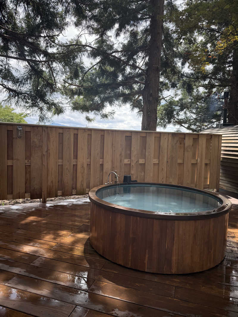 Knさんのバレルサウナsuiのサ活写真