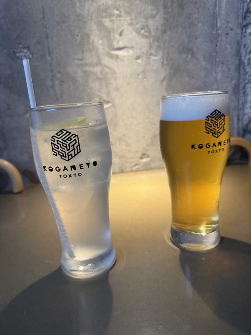 Knさんの黄金湯のサ活写真