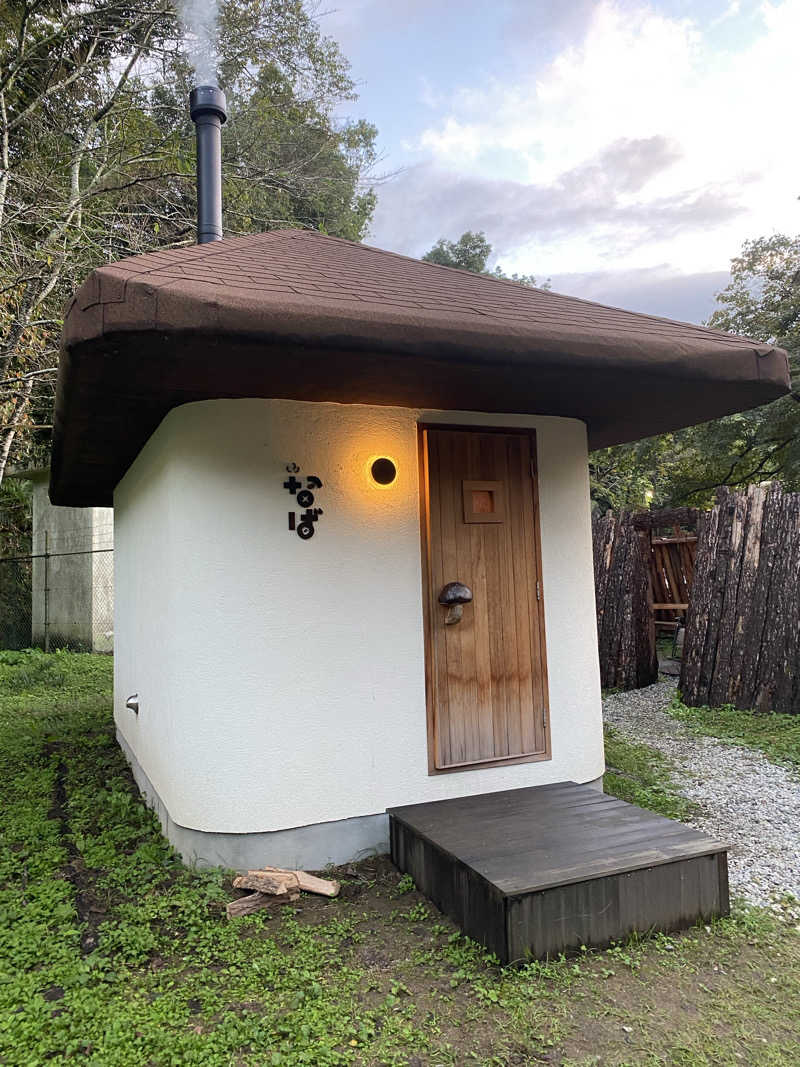 seijiさんのロッジきよかわ - JOKI SAUNA -のサ活写真