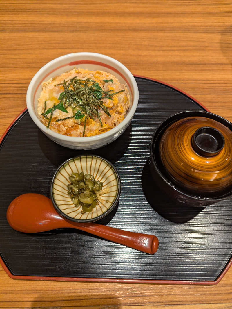 ゆかさんの天然温泉きぬの湯のサ活写真