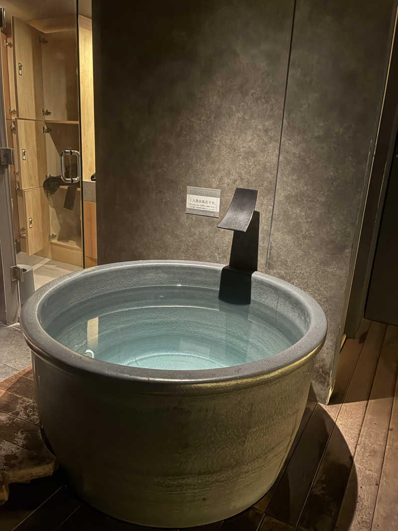 てててさんのSAUNA OOO TOKYO (サウナ オー トーキョー)のサ活写真