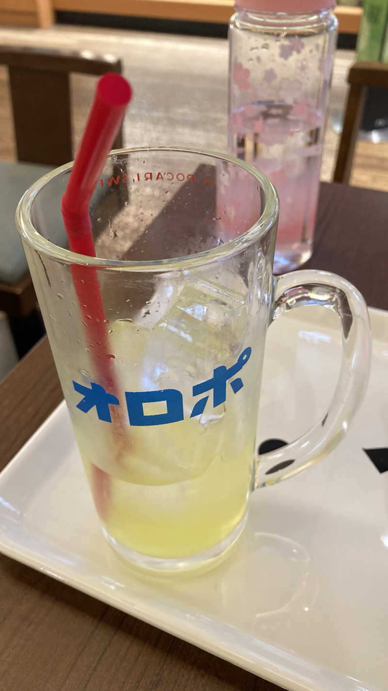 Joさんの竜泉寺の湯 草加谷塚店のサ活写真