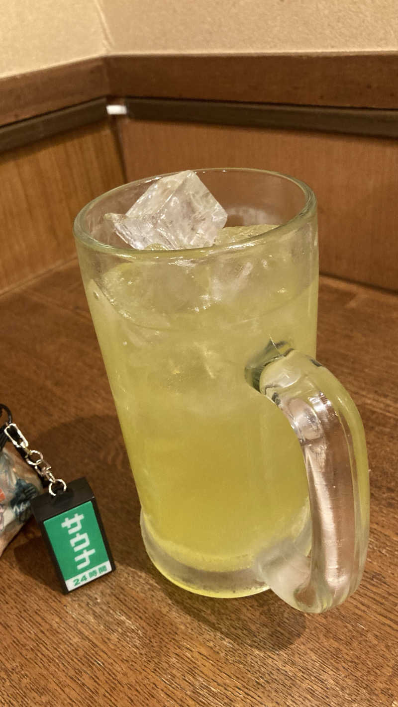 Joさんの船橋温泉 湯楽の里のサ活写真