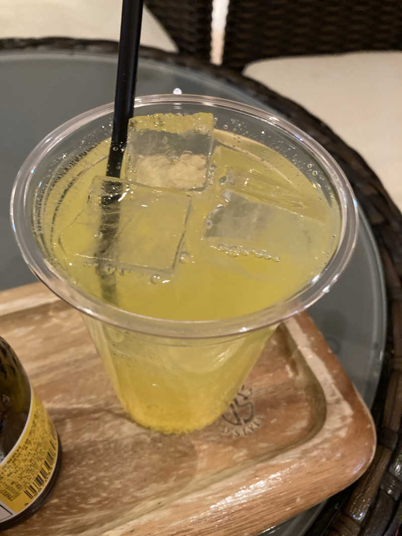 Joさんの新宿天然温泉 テルマー湯のサ活写真