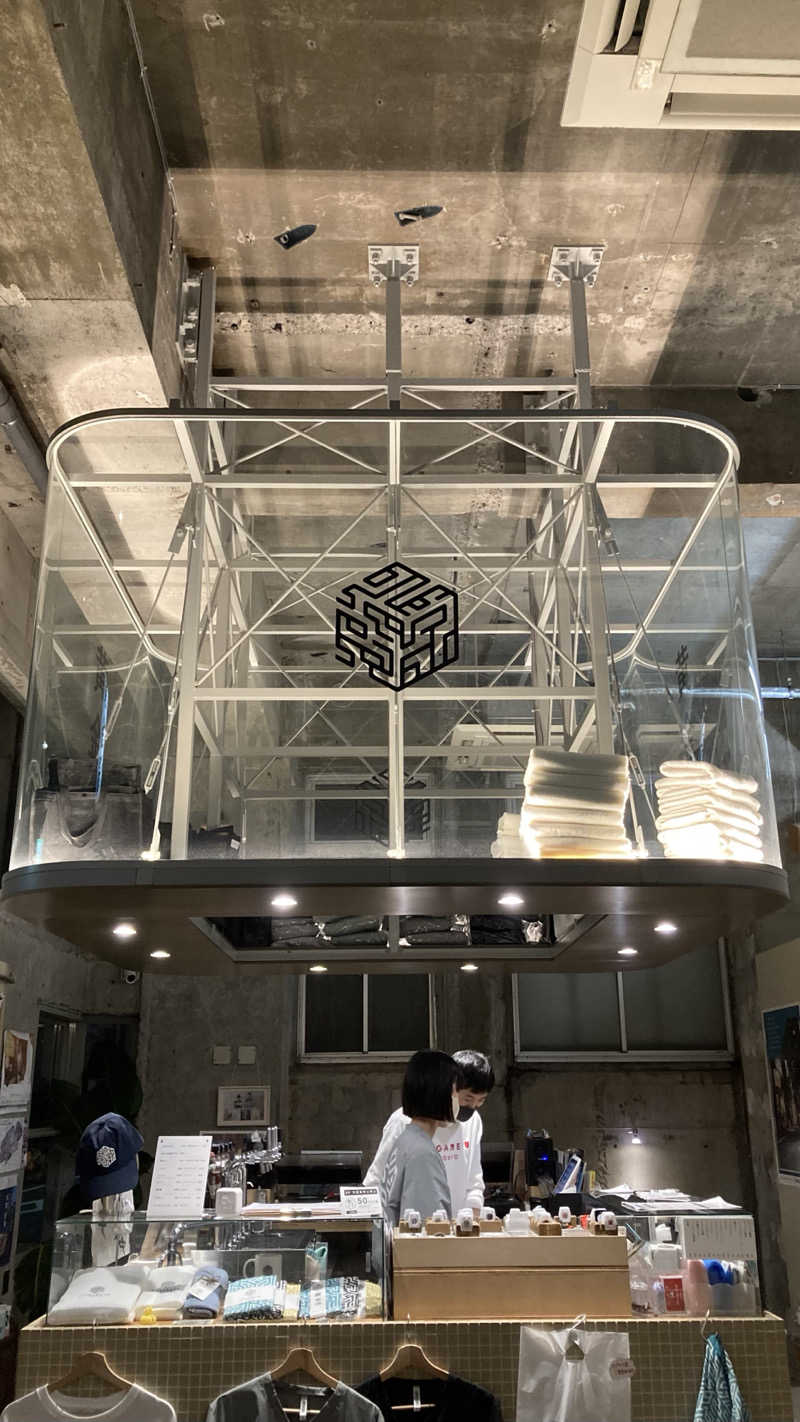 Joさんの黄金湯のサ活写真