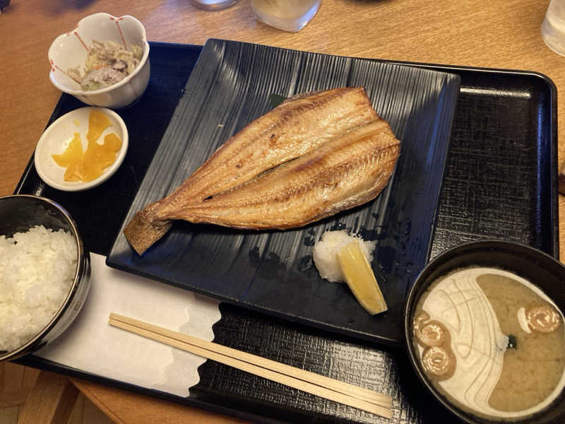 Joさんの両国湯屋江戸遊のサ活写真