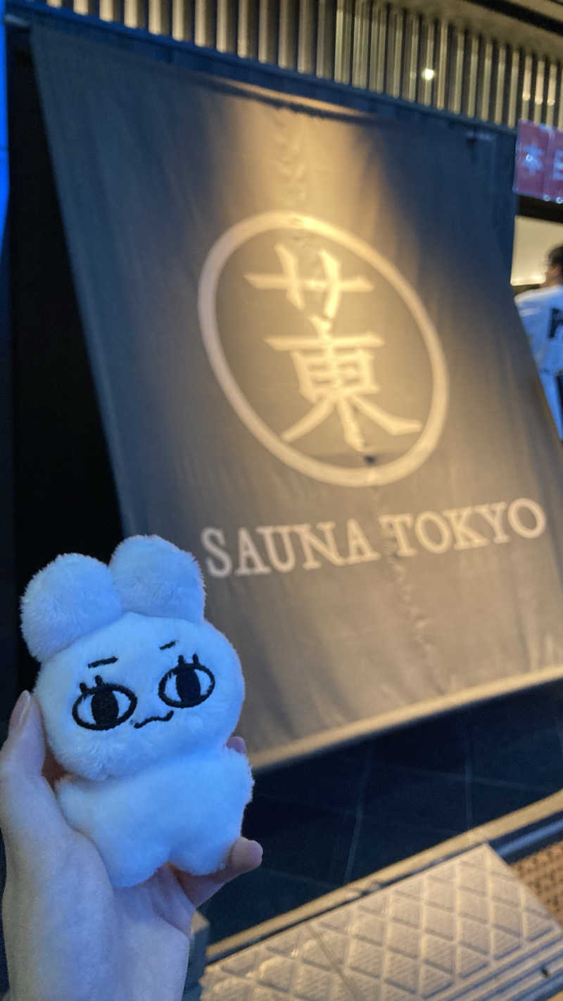 Joさんのサウナ東京 (Sauna Tokyo)のサ活写真