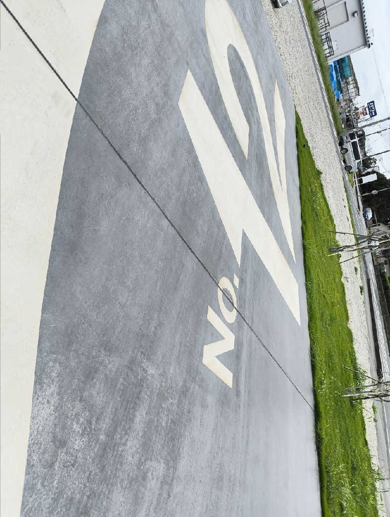 ふもさんのNo.12 Kashima Fan Zoneのサ活写真