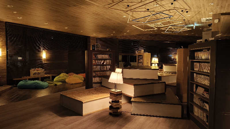 ふもさんの長崎温泉 Ark Land Spa (旧:島風の湯)のサ活写真