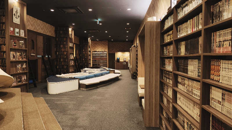 ふもさんの天然温泉 YUYU SPA (i+Land nagasaki)のサ活写真