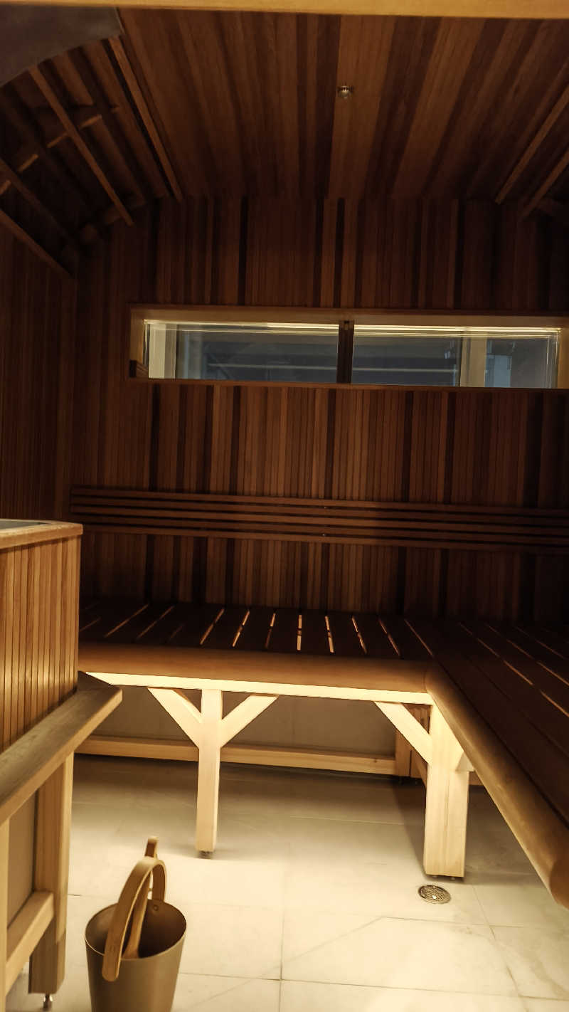 ふもさんの高輪SAUNASのサ活写真