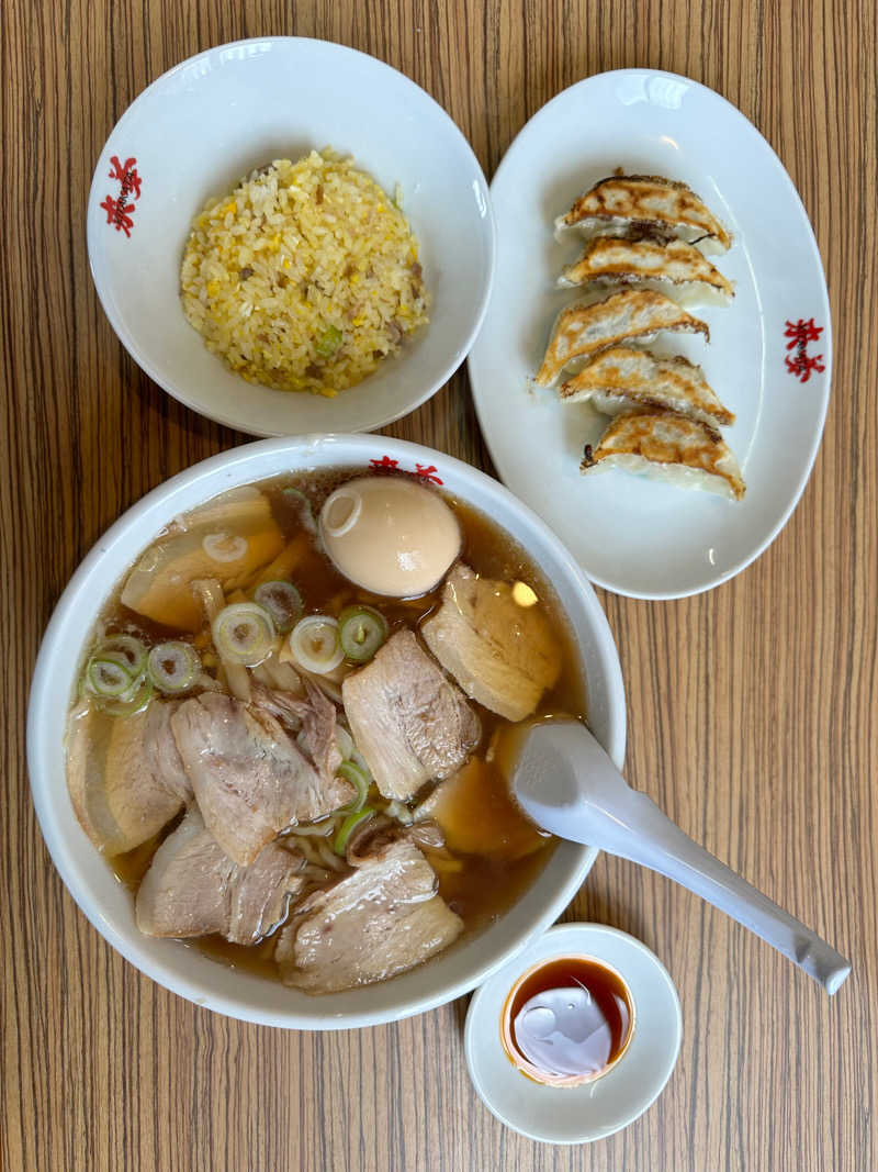 毎日サウナイキタイ タロさんさんの極楽湯 福島郡山店のサ活写真