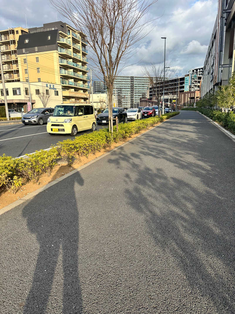 毎日サウナイキタイ タロさんさんのスパメッツァ おおたか 竜泉寺の湯のサ活写真