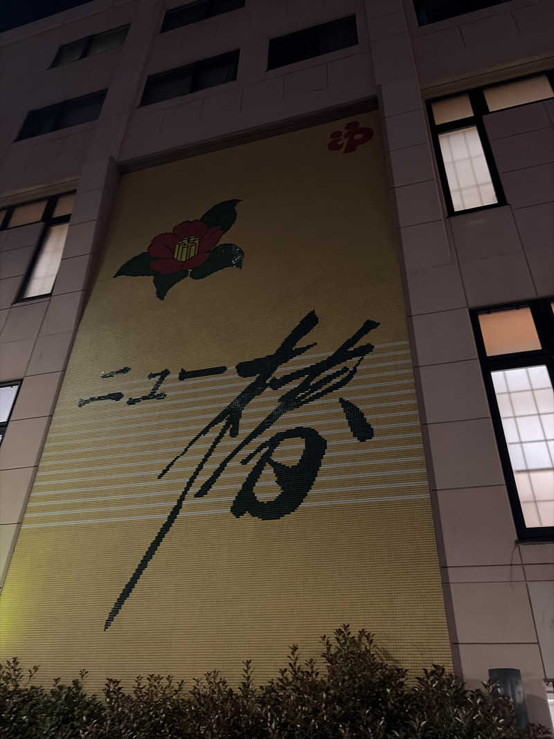 もりさんのやすらぎの湯 ニュー椿のサ活写真