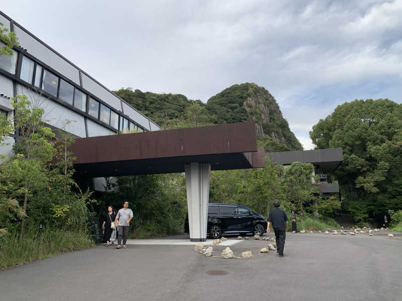 つよぽんさんの御船山楽園ホテル  らかんの湯のサ活写真