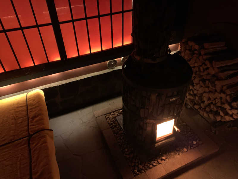つよぽんさんの寒の地獄旅館のサ活写真