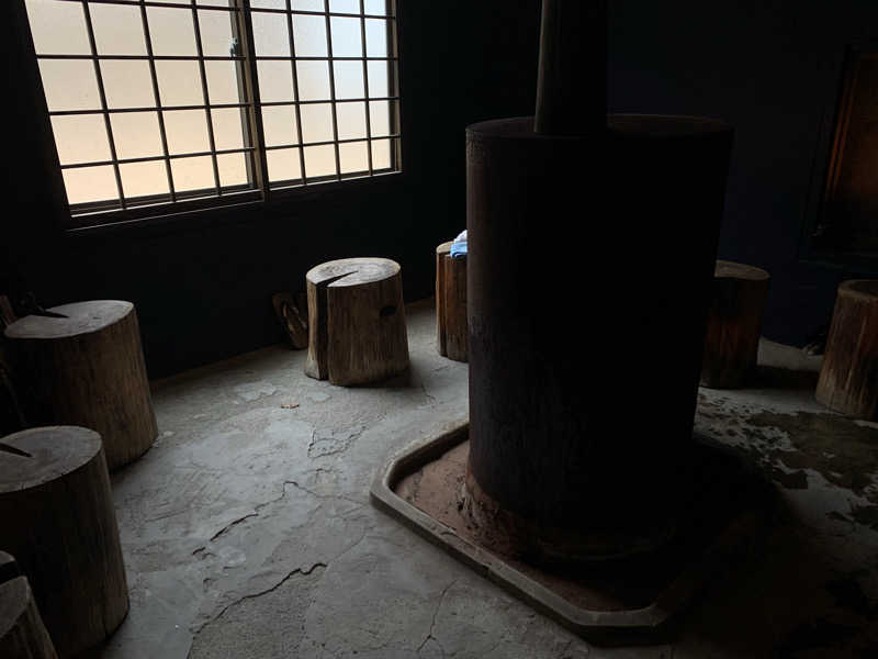 つよぽんさんの寒の地獄旅館のサ活写真