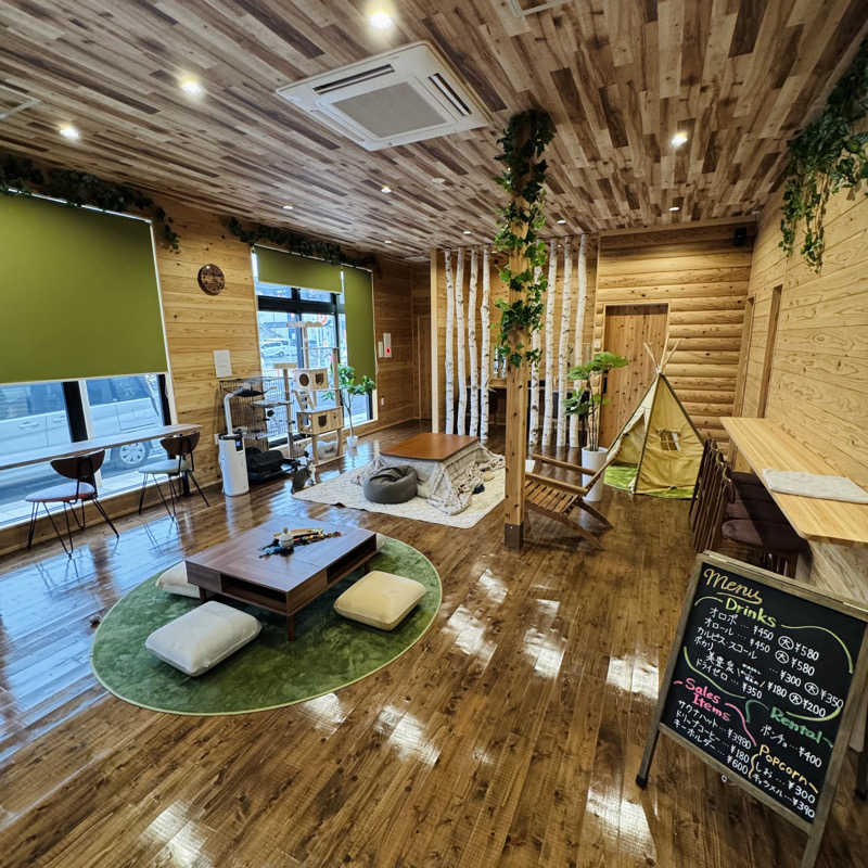 ttnu5206さんの繋がるサウナ THE BARRELのサ活写真