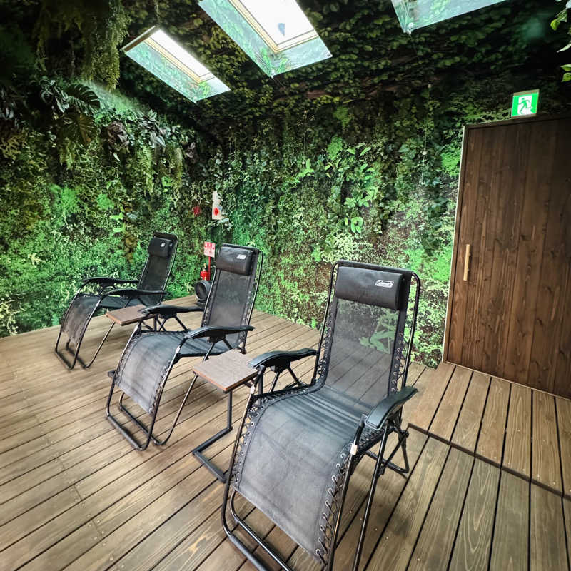 ttnu5206さんの繋がるサウナ THE BARRELのサ活写真