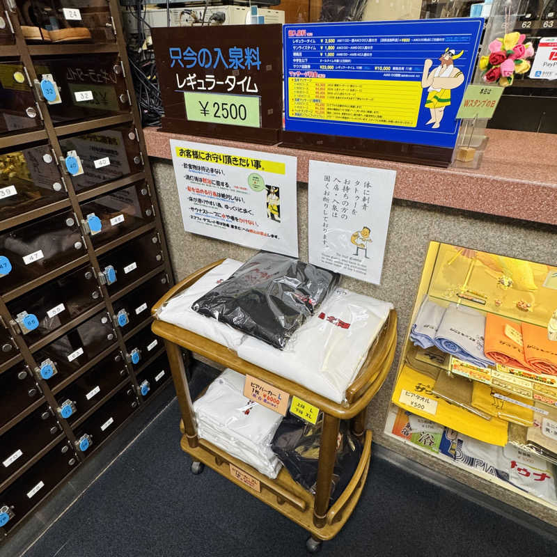 ttnu5206さんのサウナピアのサ活写真