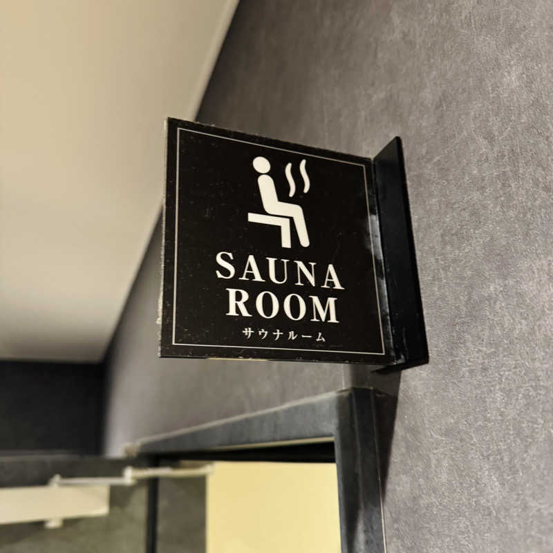 ttnu5206さんのホテルリブマックス赤坂GRANDEのサ活写真