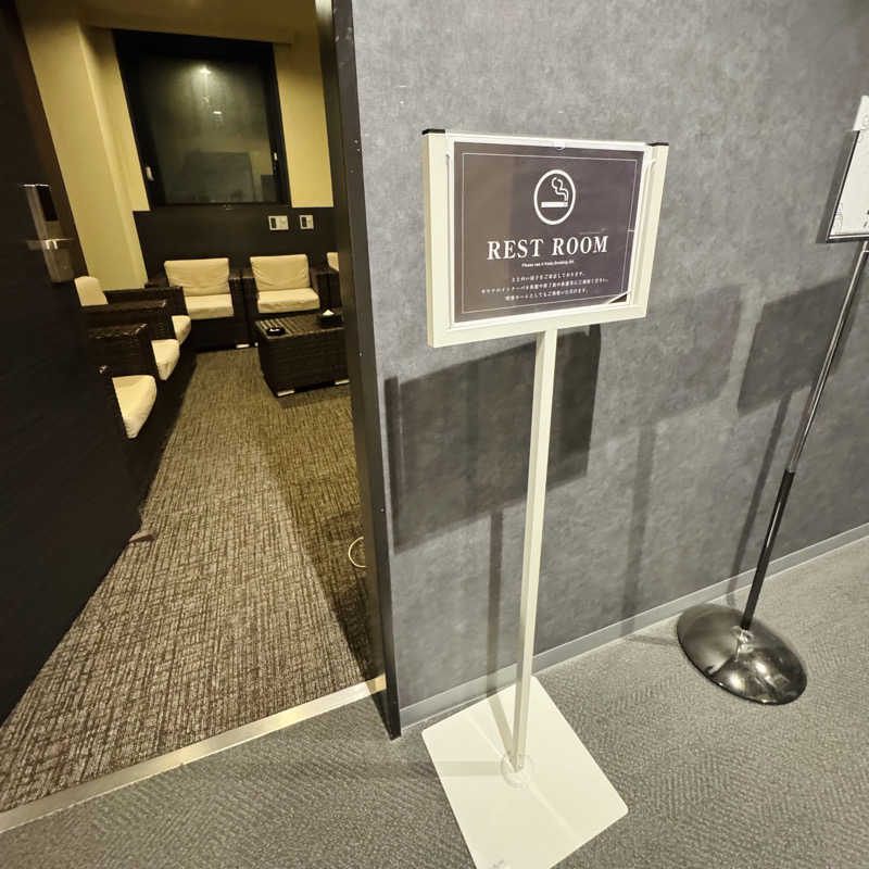 ttnu5206さんのホテルリブマックス赤坂GRANDEのサ活写真