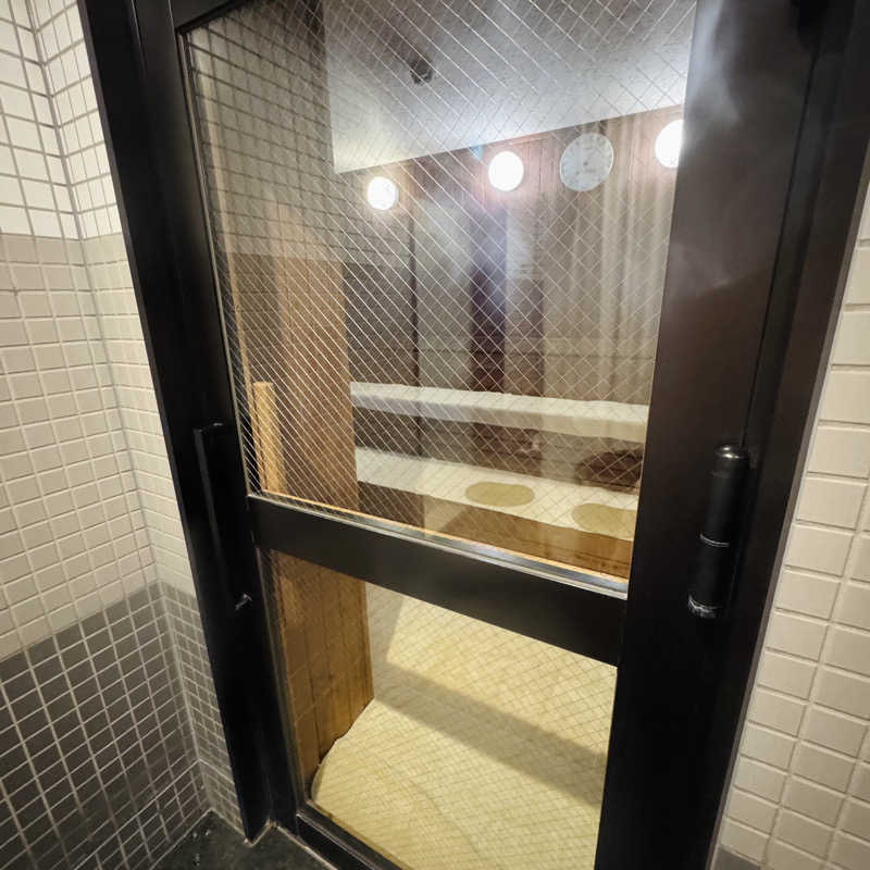 ttnu5206さんのホテルリブマックス赤坂GRANDEのサ活写真