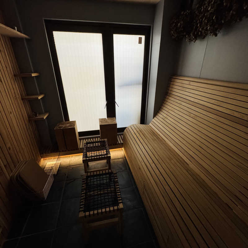 ttnu5206さんの古町サウナ SAUNA KUMORIのサ活写真