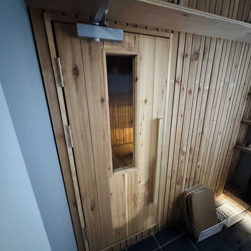 ttnu5206さんの古町サウナ SAUNA KUMORIのサ活写真