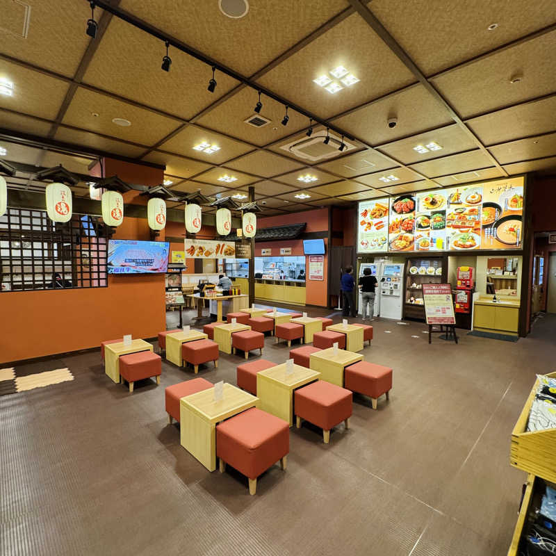 ttnu5206さんの天然温泉 満天の湯のサ活写真