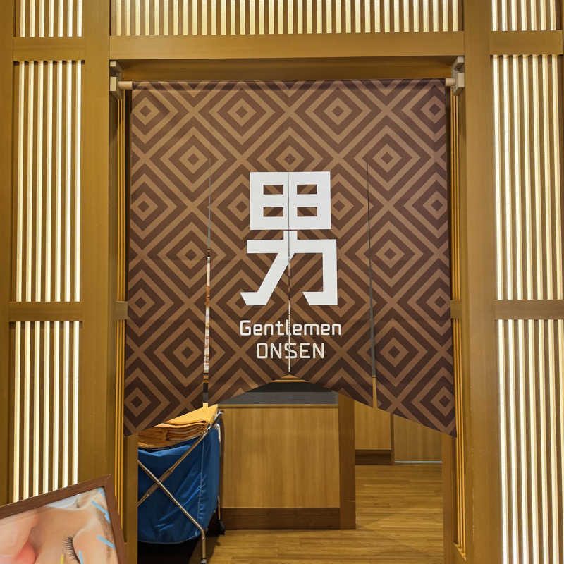 ttnu5206さんのスパジアムジャポンのサ活写真