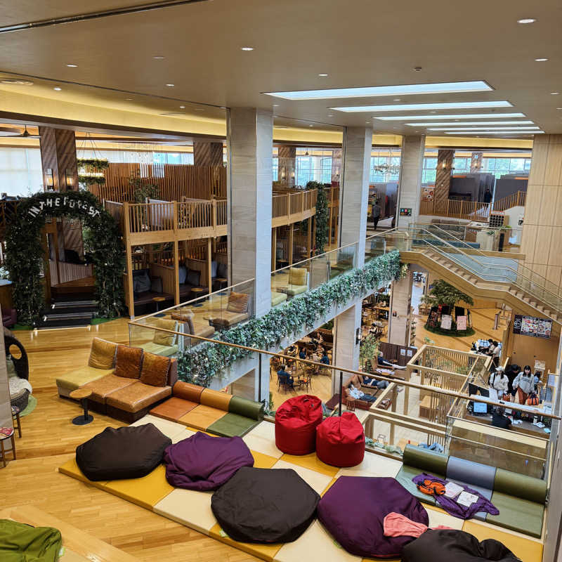 ttnu5206さんのスパジアムジャポンのサ活写真