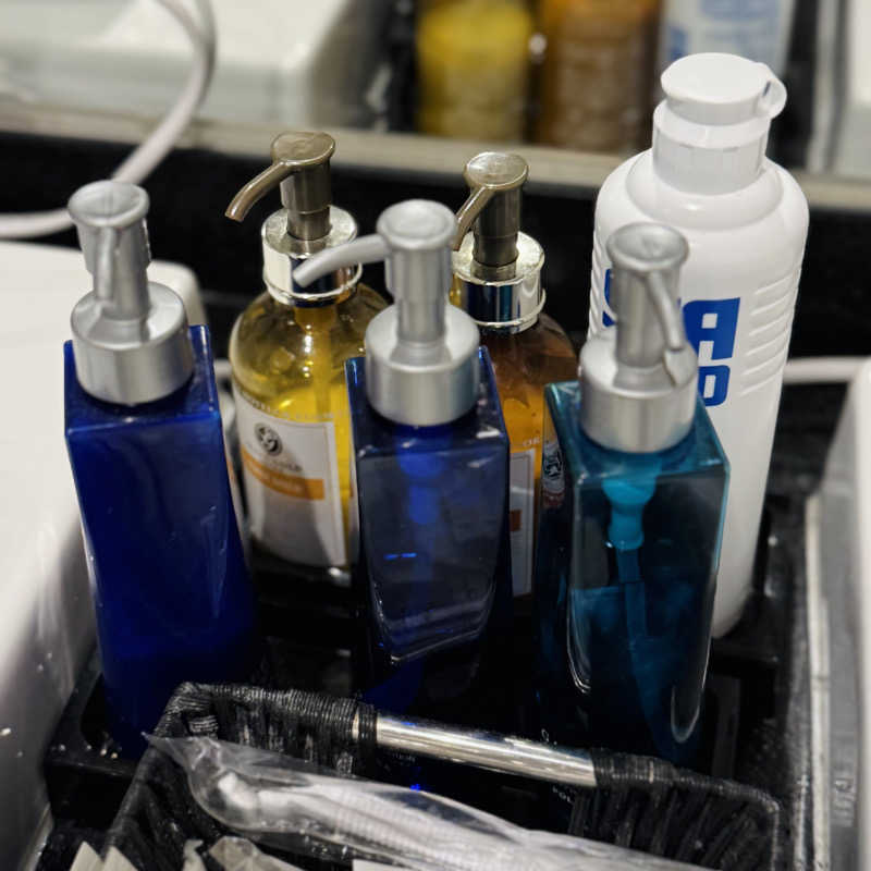 ttnu5206さんのホテルリブマックス赤坂GRANDEのサ活写真