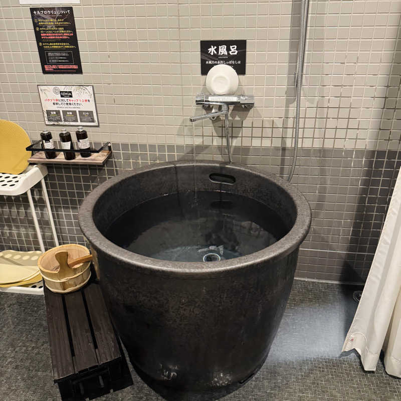 ttnu5206さんのホテルリブマックス赤坂GRANDEのサ活写真